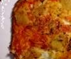 Pizza Veg & senza glutine