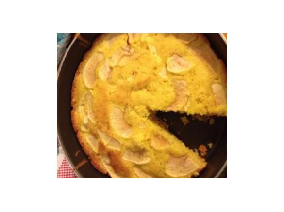 Torta di mele di Tonnina