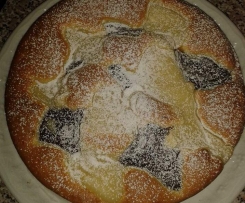 TORTA BICOLORE