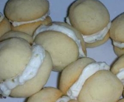 Baci di Dama salati del contadino