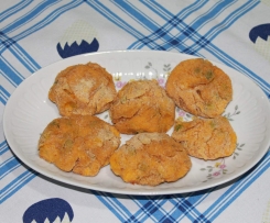 Crocchette di verdure