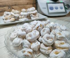Taralli di Pasqua glassati Pugliesi