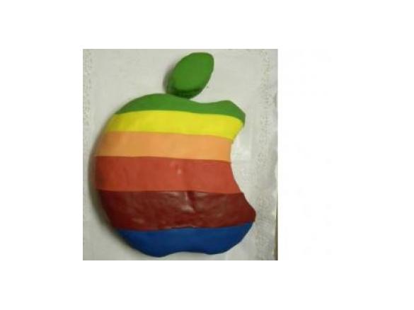 Apple Torta(logo originale)
