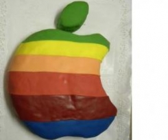 Apple Torta(logo originale)