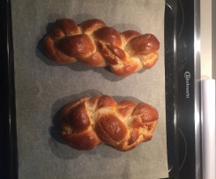 Treccia al burro svizzera