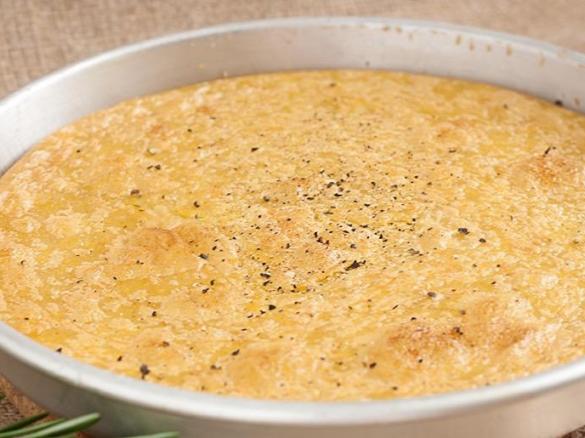 Cecina alla livornese (o farinata di ceci)