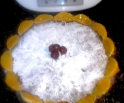 torta peccato di gola senza glutine