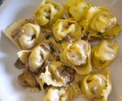 CAPPELLETTONI AI FUNGHI