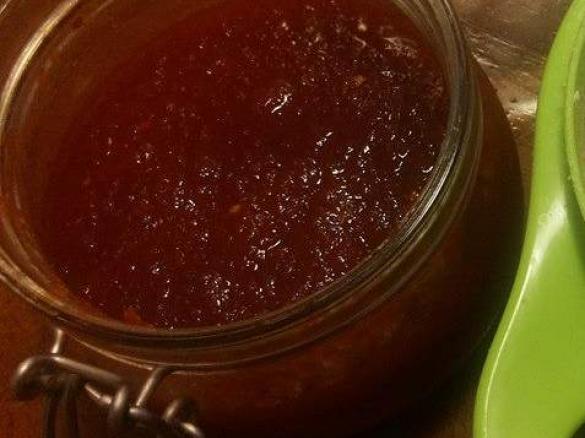 MARMELLATA DI PEPERONI PICCANTE