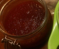 MARMELLATA DI PEPERONI PICCANTE