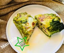 Polpettone Carne e Verza