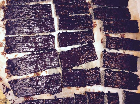 BARRETTE IPER PROTEICHE