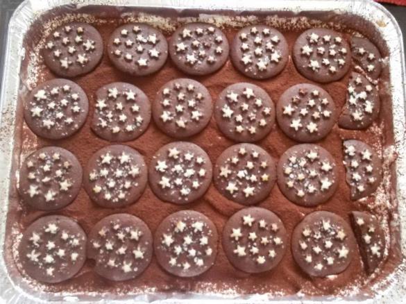 TIRAMISTELLE  DELLA MIA SORELLONA