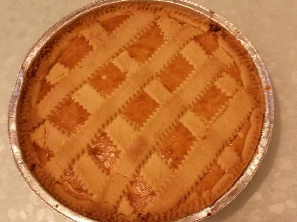 Crostata ai profumi e sapori napoletani