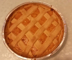 Crostata ai profumi e sapori napoletani