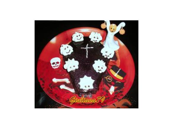 LA BARA INFESTATA ( HALLOWEEN)