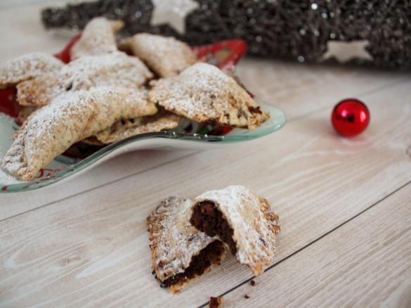 Ceci ripieni abruzzesi - con farina integrale