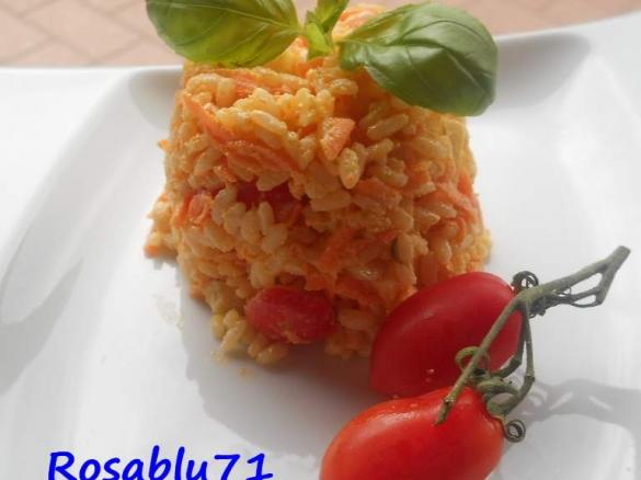Insalata di riso Particolare 