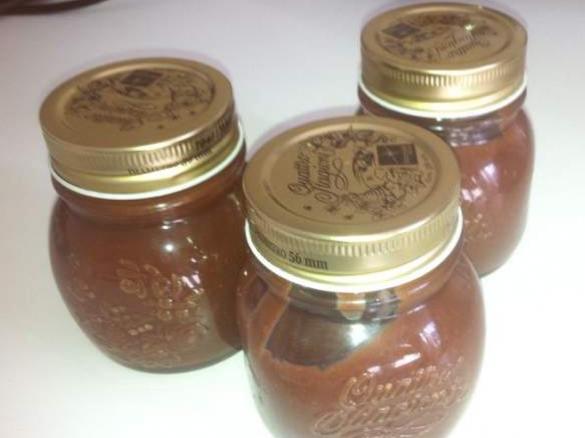 nutella senza glutine