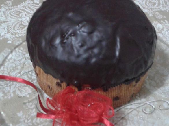 BOTTO DI CAPODANNO (Panettone imBOTTIto)
