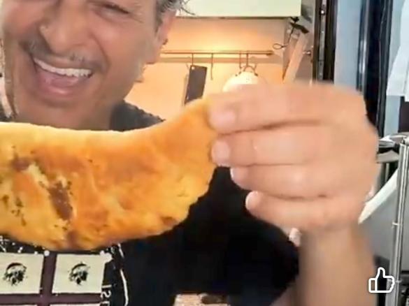 Panzerotti pugliesi del Maestro F.sco Ingrosso