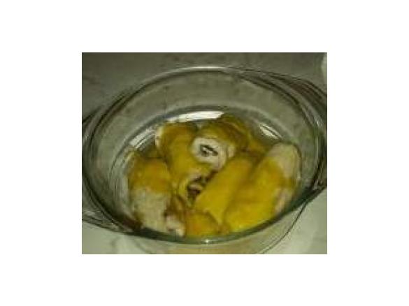 Saltimbocca alla romana 