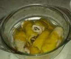 Saltimbocca alla romana 