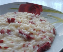 RISOTTO ALLA BRESAOLA E BITTO