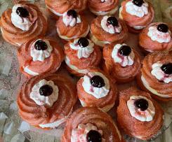 Zeppole Red Velvet