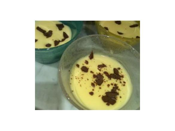 MOUSSE di VANIGLIA leggerissima (DUKAN)