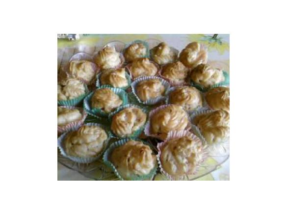 Bignè sfiziosi per aperitivi