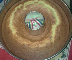 TORTA ALL'ARANCIA