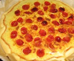 quicke ricotta e pomodirini canditi