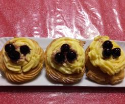 zeppole di san Giuseppe