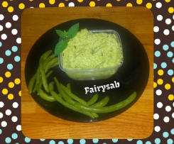 Pesto di fagiolini