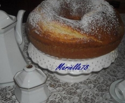 Ciambellone al mascarpone