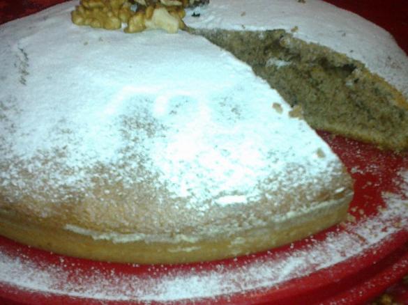 torta alle noci