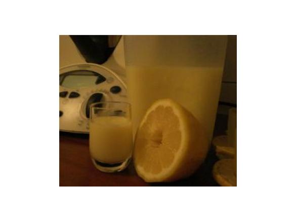 Crema al limoncello a modo mio