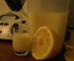 Crema al limoncello a modo mio