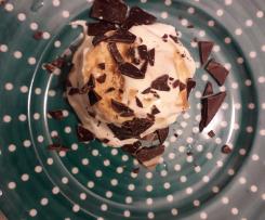 Semifreddo goloso al torrone