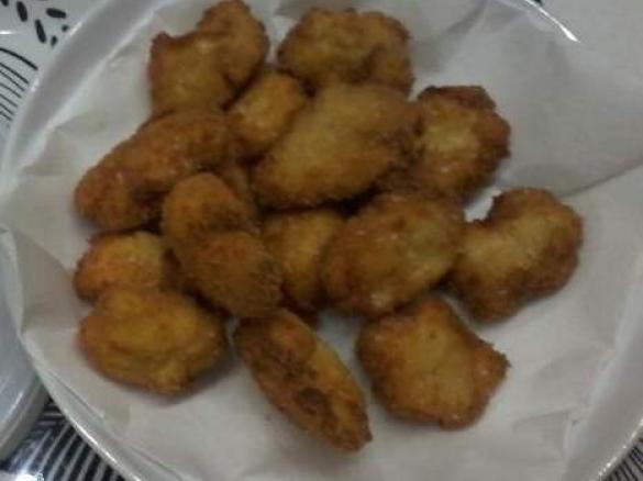 nuggets di pollo