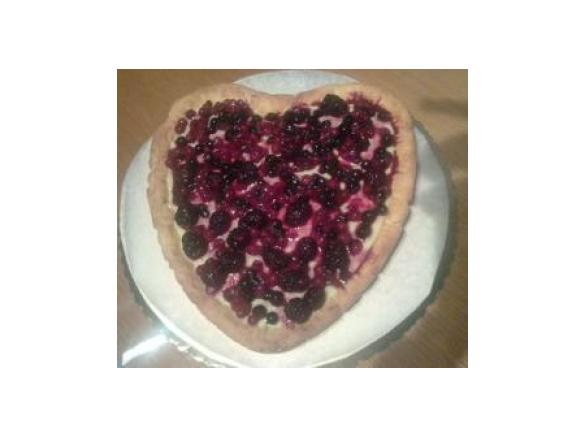 CROSTATA CUOR DI BOSCO