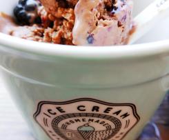 Gelato furbissimo al cioccolato e more-CONTEST DESSERT YOGURT