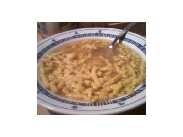 PASSATELLI SEMPLICI SEMPLICI (ricetta presa da un vecchissimo ricettario Bimby e riadattata al TM31)