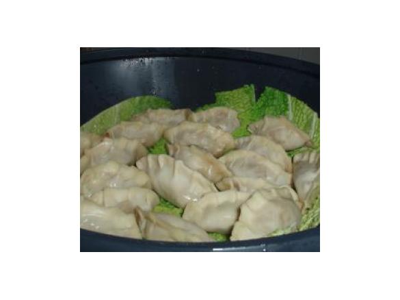 RAVIOLI AL VAPORE (tipo cinesi)