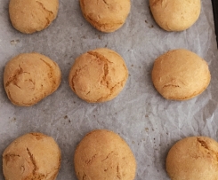 Variante di ROSETTE ALLA ZUCCA