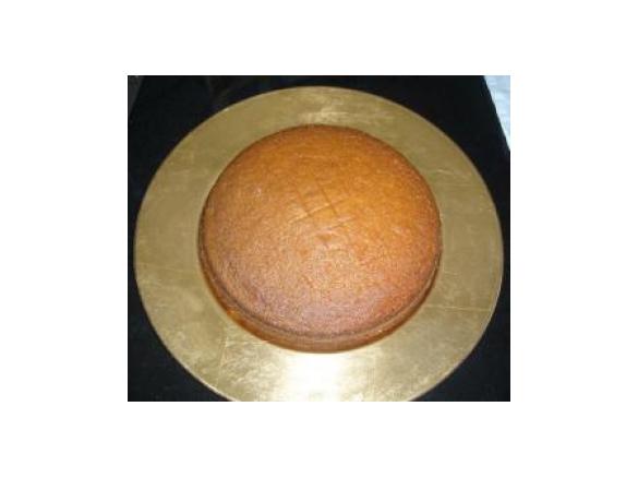 Torta semplice kousmine (completamente SENZA GRASSI)