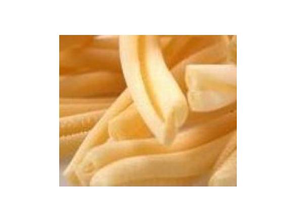 Trafilati al bronzo con pesto aromatico profumati al limone