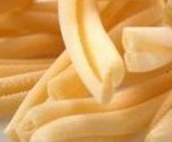 Trafilati al bronzo con pesto aromatico profumati al limone