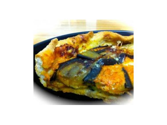 TORTA di Melanzane delle Sorelle Simili